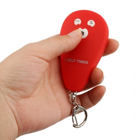 Bluetooth Remote Control Self-timer for iOS & Android Smartphones