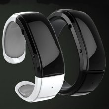 HX-002 LCD Smart Bluetooth Bracelet Watch for Andriod OS Mobile Phone 3 Colors
