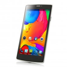 JIAKE G6 Smartphone Android 4.4 MTK6572W 5.5 Inch QHD Screen Smart Wake White