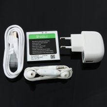 iNew i4000 Smartphone 5.0 Inch FHD Screen MTK6589T 1.5GHz 2GB 32GB 3G OTG Black