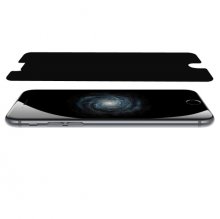 Anti-Peeping Tempered Glass Screen Protector for iPhone 6 Plus with Retail Package
