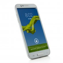 Used JIAKE JK2 Smartphone MTK6592 Octa Core Android 4.4 5.5 Inch HD IPS Screen 3G GPS