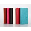 Universal 4.7-5.0 inch Protective Sucker Stand Leather Case Cover for Smartphones