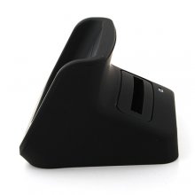 Cradle with 2nd BST Slot Dock Charger Base Charging Cradle Stand Holder for Samsung Galaxy S3 S2 i9100