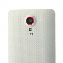 BLUBOO X4 Smartphone 4G LTE Android 4.4 MTK6582 4.5 Inch IPS 1GB 4GB White