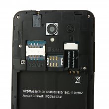 Cubot Ones Smartphone Android 4.2 MTK6582 Quad Core 4.7 Inch 1GB 4GB 3G Black