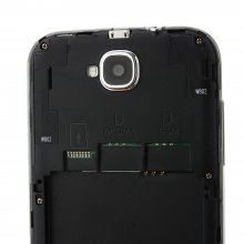 Star S4 Smartphone MSM8225Q Android 4.1 1GB 4GB 5.0 Inch HD OGS Screen 3G GPS - Black