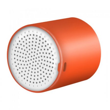 ADO Mate5 Portable Bluetooth Speaker Multimedia Speaker Hand Free Call Orange