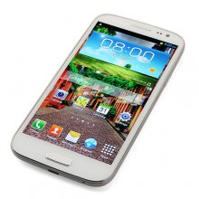 N9502+ Smartphone Android 4.2 MTK6589 Quad Core 1G 8G 5.0 Inch HD Screen 12.0MP Camera