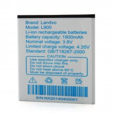 LANDVO L900 Smartphone Android 4.2 MTK6582 5.0 Inch 1GB 4GB Gesture Sensing White