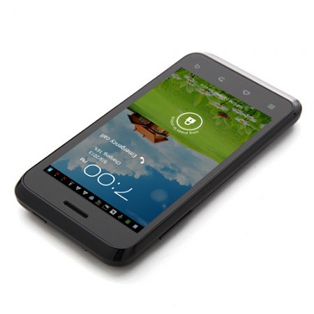 Used ZTE V889S Smartphone Android 4.1 MTK6577 Dual Core 3G GPS 4.0 Inch Multi-Language