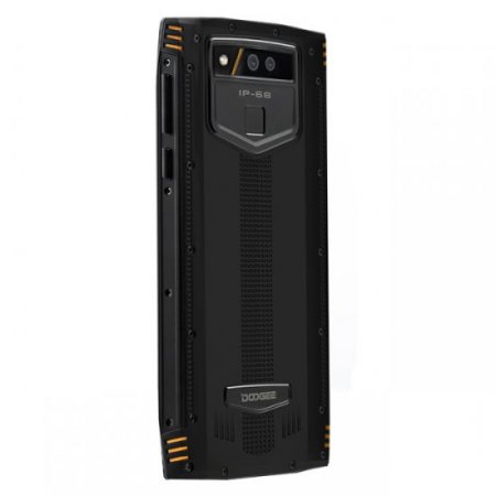 DOOGEE S50 6GB RAM 128GB ROM Helio P23 MTK6763 2.3GHz Octa Core 5.7 Inch IPS Screen IP68 Waterproof Quad Camera Android 7.1 4G LTE Smartphone