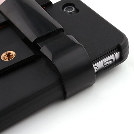 Portable Sportpod-5 Camera Mobile Phone Holder Stand for Outdoor Sports Photography