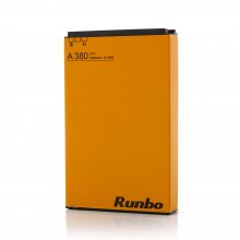 4200mAh Battery for Runbo X5 X6 Q5 IP67 Smartphone Walkietalkie