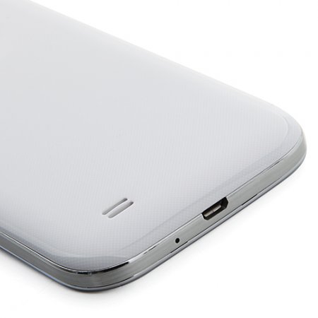 Used JIAKE I9500W Smartphone Android 4.2 MTK6582 Quad Core 1.3GHz 3G GPS 5.0 Inch