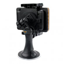Car Windshield Sucker Mount Adjustable Holder for Cell Phone PDA GPS