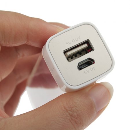 2600mAh USB Power Bank External Battery Charger for Mobile Phones