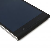 KINGZONE K1 Smartphone 2GB 16GB Wireless Charging MTK6592 5.5 Inch LTPS FHD NFC Black