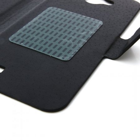 Protective Leather Case + Screen Protector for Pulid F17 Smartphone