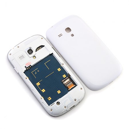SH-I8190 Smartphone Android4.0 MTK6515 WiFi 4.0 Inch Capacitive Screen- White