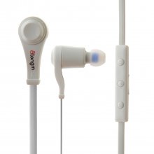 Atongm E2 Wireless Bluetooth 4.1 Stereo Headset Earphone Headphone White