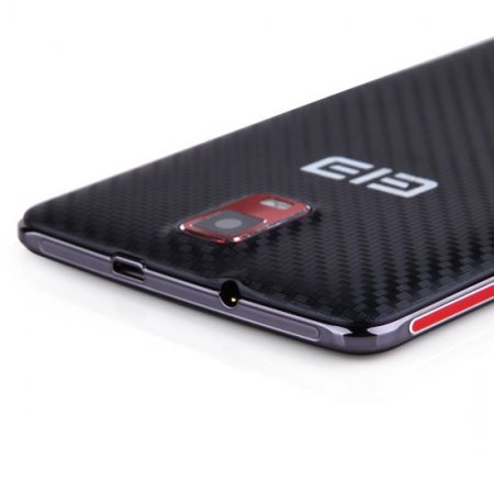 Elephone P7 Blade Smartphone MTK6582 1GB 8GB MIUI OS 5.5 Inch OGS Screen - Black