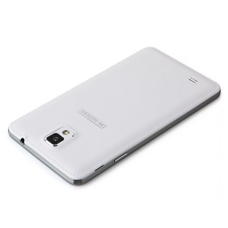 M-HORSE N9000W Smartphone Android 4.2 MTK6572W 5.5 Inch Air Gesture GPS 3G - White