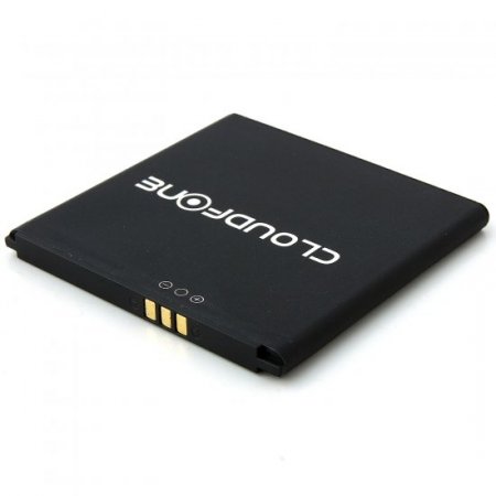 CloudFone Excite 401TV Smartphone Android 4.2 MTK6572W 4.0 Inch 3G GPS Red