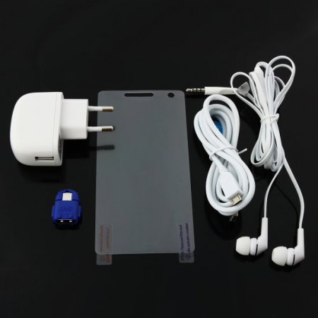 ThL Ultrathin 4400 Smartphone 5.0 Inch HD Gorilla Glass MTK6582 Smart Gesture 4400mAh