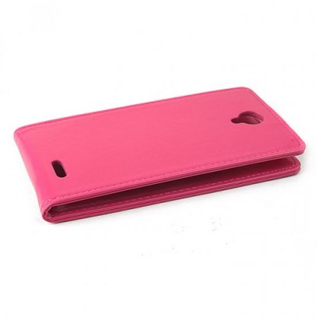Protective Leather Flip Case Cover for Cubot S222 Smartphone Color Random