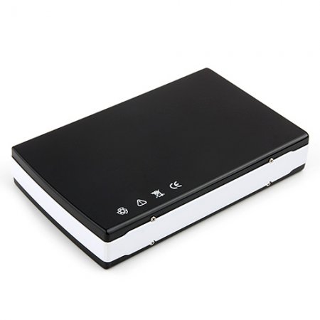 20000mAh Portable Power Bank with Flashlight for iPad Tablet PC Digital Cameras