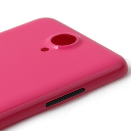 Colorful Battery Cover Back Shell for W450 Quad Core Smartphone