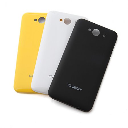 Original Cover Back Shell for Cubot GT72 Smartphone Color Random