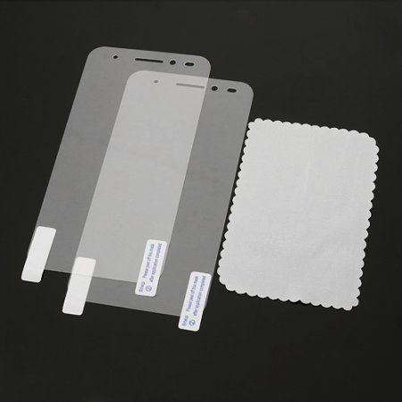 2pcs Original Quality Scratch-resistant Screen Protector for vowney V5 Smartphone