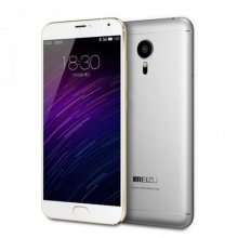 MEIZU MX5 4G Smartphone 3GB 32GB 5.5 Inch FHD 64bit Octa Core 2.2GHz 3150mAh Grey