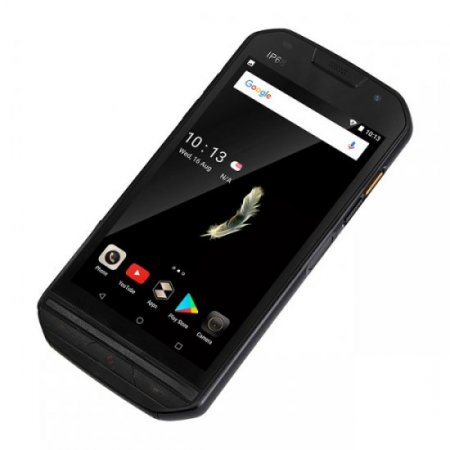 DOOGEE S30 2GB RAM 16GB ROM MTK6737 1.3GHz Quad Core 5.0 Inch IPS HD Screen IP68 Waterproof Dual Camera Android 7.0 4G LTE Smartphone