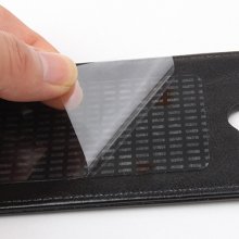 Fashion Leather Flip Case Cover for Neken N6 Smartphone 3-color