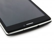 Mijue G6 Smartphone Android 4.4 MTK6572W Dual Core 5.5 Inch Smart Wake 3G Black