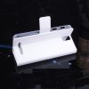 Flip Leather Cover Stand Case for ZOPO ZP998 Smartphone White