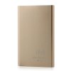 IHT P-8 8000mAh High Capacity Power Bank for Smartphone Tablet PC Gold