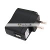 US Travel USB Wall Charger Power Adapter Plug MP3 MP4