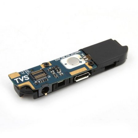 Original Printed Circuit Board + Speaker for Royalstar 5S Smartphone