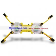 Somnolence Laptop cooling pad with LED light