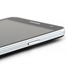 N3 Smartphone Android 4.2 MTK6589 Quad Core 5.7 Inch 1GB 8GB IPS HD Screen- Black