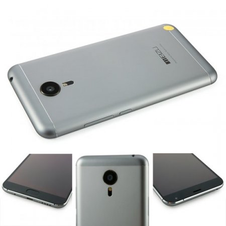 MEIZU MX5 4G Smartphone 3GB 16GB 5.5 Inch FHD 64bit Octa Core 2.2GHz 3150mAh Grey