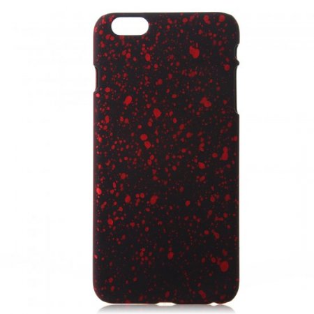 Frosted Shield Back Case Cover for iPhone 6 Plus Color Randomly