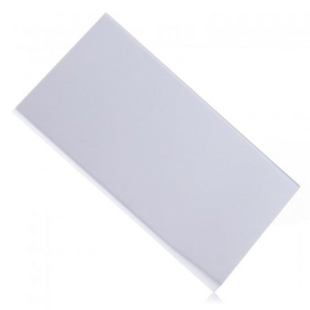 Ultrathin DOOGEE 5V 1A 2500mAh Power Bank for Smart Phone Tablet PC Silver