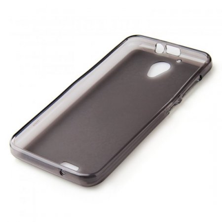 Original Silicone Back Cover Case for ZOPO ZP320 Smartphone- Black