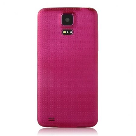 Brand New mini S5/GT9000 Smartphone MTK6572 Android 4.2 4.0 Inch Wifi - Rose