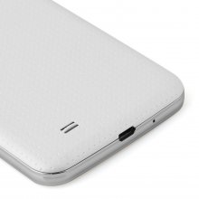 W9000 Smartphone Android 4.2 MTK6582 5.0 Inch 1GB 4GB Gesture Sensing 3G White